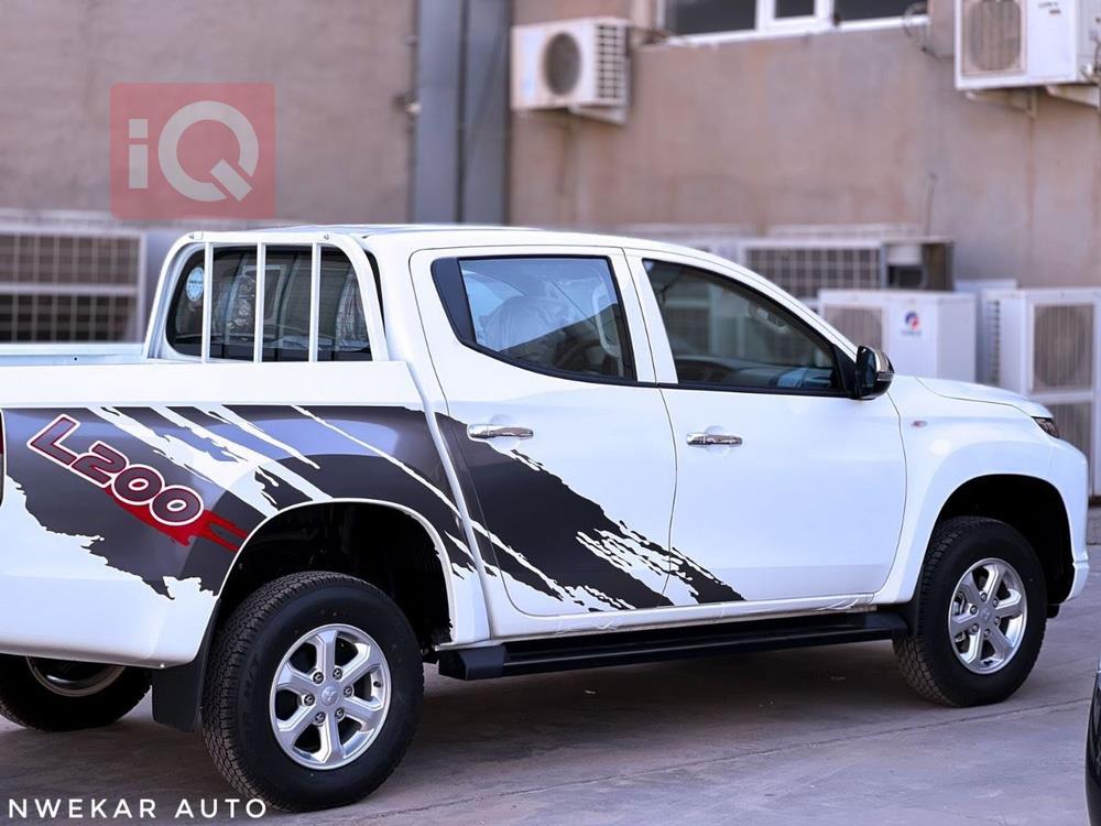 ميتسوبيشي L200